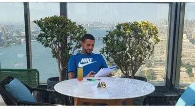 أحمد الفيشاوي يبدأ تحضيرات فيلمه الجديد 