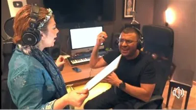 رامي صبري يكشف كواليس اغنيته الجديدة 