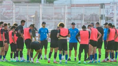  تعرف على تفاصيل جلسة فيريرا مع جهازه المعاون و