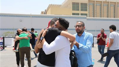 الإفراج عن 2009 نزلاء بمناسبة الاحتفال بذكرى ثورة 23 يوليو