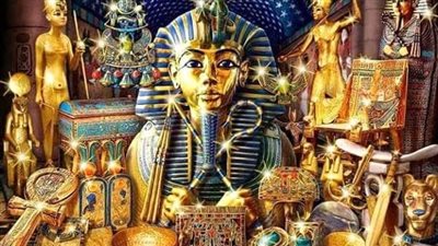 عالم آثار يكشف مفاجأة حول سرقة مقبرة توت عنخ آمون