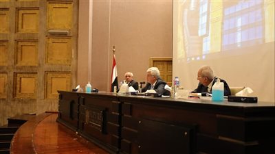 تحديد الحدود الدنيا لكافة التخصصات العلمية للقبول بالعام الجامعي القادم 2022 - 2023 