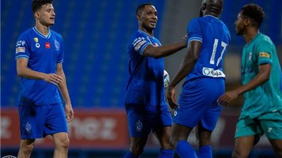 موعد مباراة الهلال والخليج في الدوري السعودي للمحترفين والقناة الناقلة