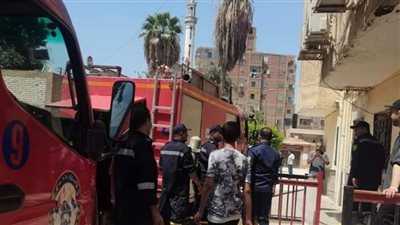 ماس كهربائي.. التحقيقات تكشف عدم وجود شبهة جنائية في حريق داخل مستشفى بالبدرشين