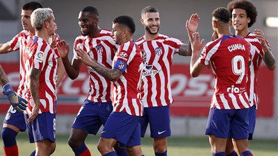 بقيادة جواو فيليكس.. موعد وتوقيت مباراة أتلتيكو مدريد المقبلة في الدوري الإسباني