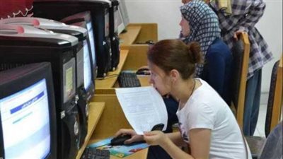 تنسيق الجامعات 2022.. رابط تسجيل رغبات المرحلة الثانية