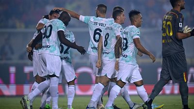 تردد قناة أبو ظبي بريميرم الناقلة لمباراة إنتر ميلان وسبيزيا اليوم السبت 20 أغسطس 2022 في الدوري الإيطالي