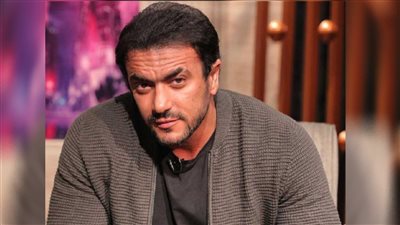 أحمد العوضي يروج لفيلمه الجديد 