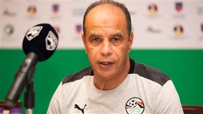 محمود جابر يعلق على مجموعة مصر للشباب في كأس الأمم الإفريقية 2003