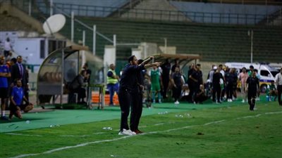 سواريش: النتيجة غير عادلة.. وكنا نستحق الفوز على إيسترن كومباني