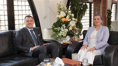 وزيرا البيئة والسياحة والآثار يبحثان التعاون لدعم السياحة البيئية 