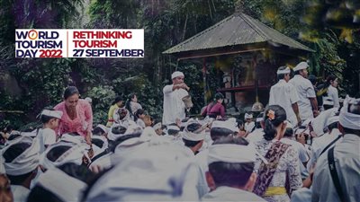 أندونيسيا تستضيف الاحتفال بيوم السياحة العالمي لـ2022 وخبير يكشف عن موضوع الحفل