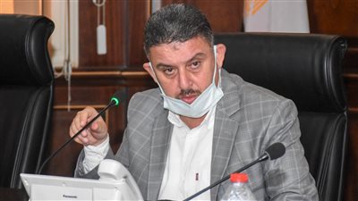 سكرتير عام محافظة الإسكندية يتابع التجهيزات النهائية للموقف التعبوي للتدريب العملي المشترك