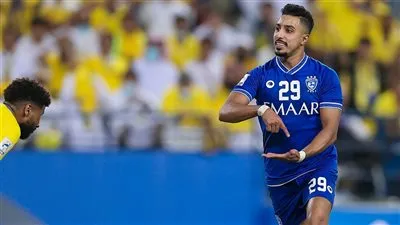 عاجل.. الهلال السعودي يوافق على رحيل سالم الدوسري “بشرط وحيد”