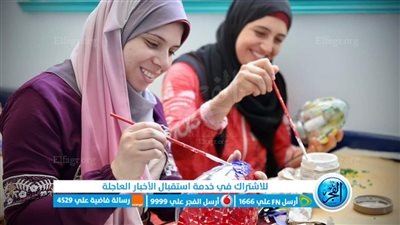 المجلس القومي للمرأة بالفيوم يواصل فعاليات القافلة التنموية 