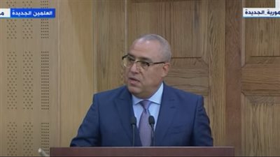 بشرى سارة من وزير الإسكان بشأن موعد قرعة تسليم وحدات مثلث ماسبيرو