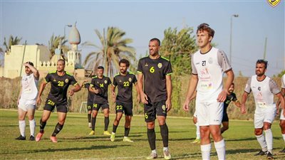 السكة الحديد يفوز على اليرموك الكويتي في ثاني ودياته بمعسكر الإسكندرية