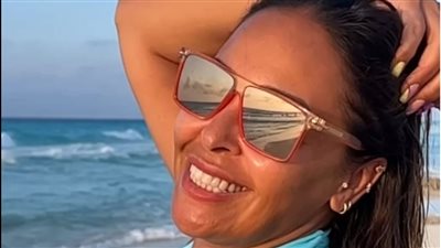 داليا البحيري تبهر جمهورها بأحدث ظهور لها