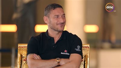 توتي: هذا ما تغير في مصر عن آخر زيارة لي.. وإسعاد يونس تفاجئ ملك روما