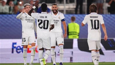 موعد مباراة ريال مدريد وسيلتا فيجو في الدوري الإسباني والقناة الناقلة