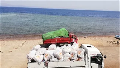 البيئة تنظم حملة مكبرة لحماية النظم البيئية بمحمية أبو جالوم