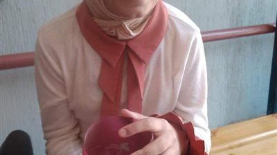 ورشة عمل بمدرسة النور للمكفوفين حول تدوير المخلفات البيئية