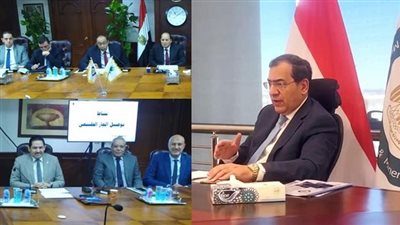 وزير البترول: نتائج مشروع توصيل الغاز الطبيعي للمنازل أحدثت طفرة فى مصر