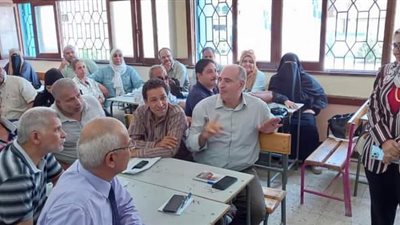 إدارة بنها تستضيف برنامجًا تدريبيًا لتطوير العملية التعليمية للطلاب ذوي الإعاقة 