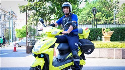 قبل استخدام النسخة التجريبية.. كل ما تود معرفته عن الاسكوتر الطبي