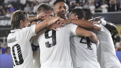 دون الدبابة.. تشكيل ريال مدريد المتوقع لمواجهة سيلتا فيجو في الدوري الإسباني