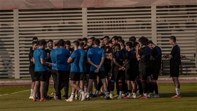 تفاصيل مران الأهلي اليوم استعدادًا لمباراة الإسماعيلي