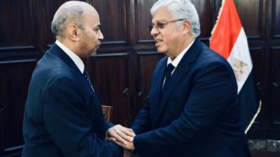 التفاصيل الكاملة.. وزير التعليم يرأس اجتماع المجلس الأعلى للجامعات بجامعة الإسكندرية