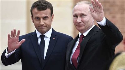 ماكرون يتهم بوتين بشن هجوم وحشي على أوكرانيا.. ويصفه بانتهاك استعماري انتقامي للقانون الدولي