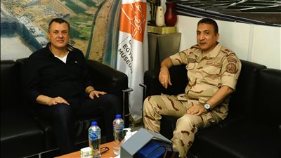 وزير السياحة والآثار بعد زيارته للمتحف الكبير: مشروع حضاري ضخم