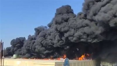 محافظ الإسكندرية: تلقيت اتصال رئيس الوزراء وأنا في طريقي لحريق كارفور