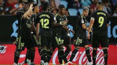 اعرف الآن.. موعد مباراة ريال مدريد ضد إسبانيول في الدوري الإسباني والقناة الناقلة