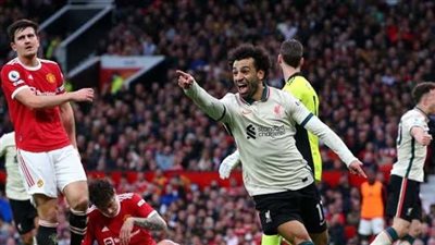 ملف شامل عن مباراة مانشستر يونايتد وليفربول في الدوري الإنجليزي الممتاز.. موعد المباراة والقنوات الناقلة والتشكيل المتوقع