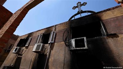 تأجيل إعادة إجراءات محاكمة متهمين بخليه استهداف الكنائس