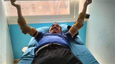 على غرار انقذوا رقية.. رئيس جمهورية التفاؤل يبدأ بجمع التبرعات للعلاج