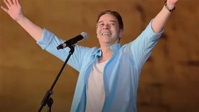 مدحت صالح يتصدر التريند بعد نجاح حفله بالقلعة 