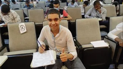 بدء اختبارات القبول للمتقدمين للالتحاق بمعاهد رعاية الفنية للتمريض بالأقصر