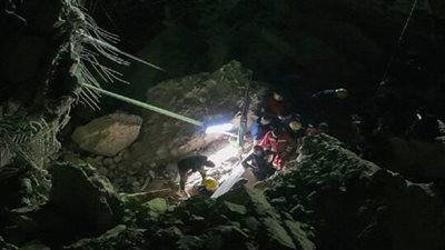 الصحة العراقية: 4 وفيات و6 إصابات حصيلة انهيار جزء من مزار ديني