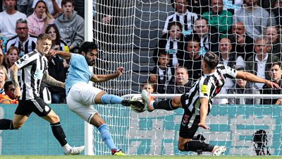 ترتيب هدافي الدوري الإنجليزي الممتاز بعد نهاية مباريات اليوم الأحد 