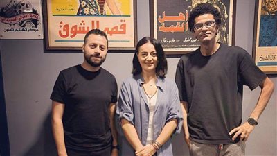 تجربة جديدة.. هبة عبد الغني تبدأ عملها في تحكيم الدورة الـ4 من المركز القومي للسينما 