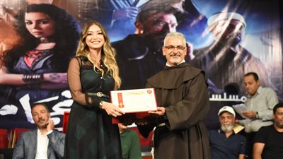 ميار الغيطي عن جزيرة غمام: 'كان عندي تخوفات من دور دُرة'