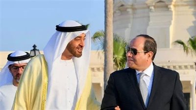عاجل.. السيسي وبن زايد يستقبلان قادة الأردن والبحرين والعراق