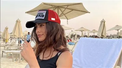 بإطلالة صيفية.. هاجر أحمد تتألق بأحدث ظهور لها 