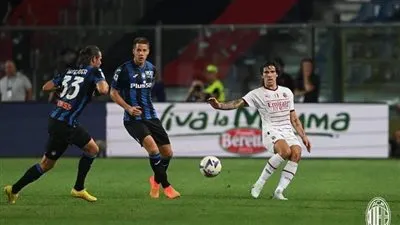 التعادل الإيجابي يحسم لقاء ميلان وأتلانتا في الدوري الإيطالي