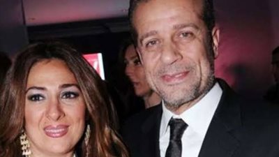 عاجل.. أسباب هجوم زوجة شريف منير على بناتها