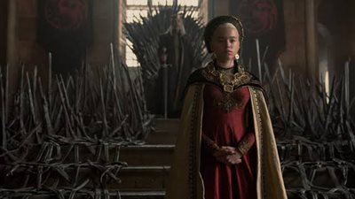 تعرف على موعد عرض مسلسل house of the dragon الحلقة الثانية 2